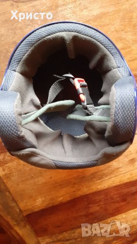 ски каска детска Росиньол Rossignol, с размер обиколка на главата около 55 cm, снимка 9 - Зимни спортове - 39690718