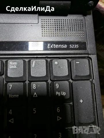 Acer Extensa 5235 за части, снимка 2 - Части за лаптопи - 56337259