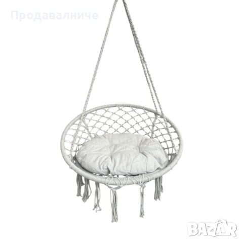 Висяща градинска люлка., снимка 16 - Градински мебели, декорация  - 54241622