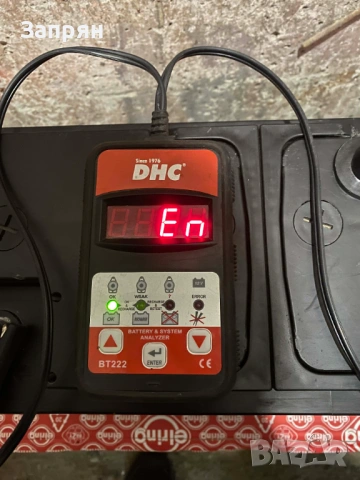 Нов акумулатор 110ам/ч 900 А с гаранция усилен стартов ток, снимка 3 - Аксесоари и консумативи - 53330818