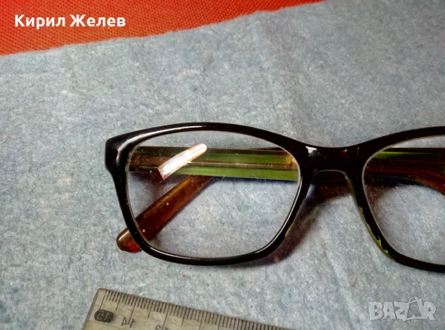 СТАРИ УНИСЕКС РЕТРО МОДЕЛ ОЧИЛА с ДИОПТЪР 29178, снимка 3 - Слънчеви и диоптрични очила - 47454493