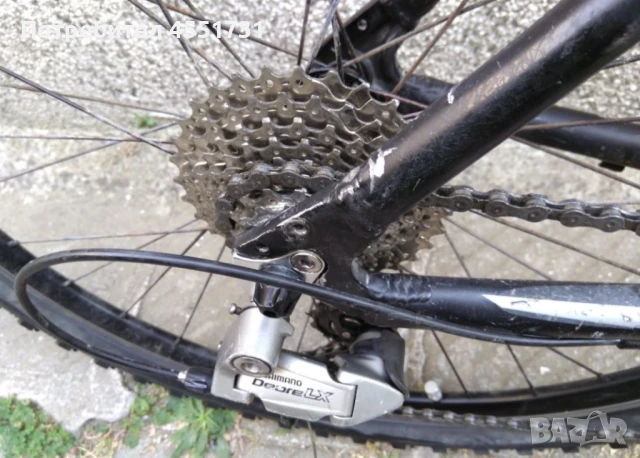 Велосипед/Колело/Bulls Sharptail/Deore , снимка 6 - Велосипеди - 51227278