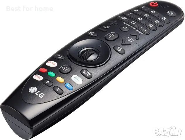 LG Magic Remote MR20GA Fоригинално дистанционно управление, снимка 2 - Стойки, 3D очила, аксесоари - 49336522