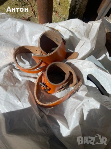 Шини за китката ( колан)