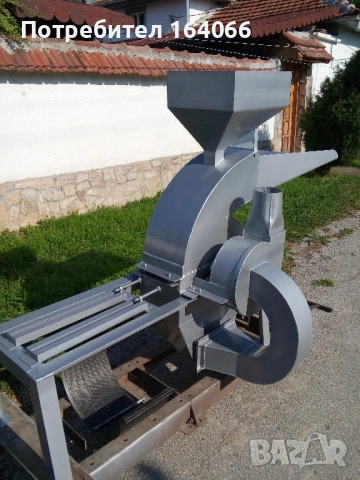 Фуражомелка , снимка 3 - Селскостопанска техника - 53218531