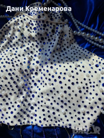 Костюм за спортни танци - Латина, снимка 3 - Други - 54143642