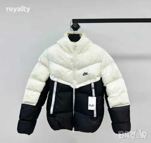 Nike Ново Мъжко Зимно Яке Найк Различни Цветове , снимка 9 - Якета - 55999644