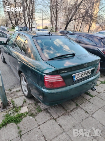 Хонда Акорд 6 2.3 V- tec без газ !, снимка 2 - Автомобили и джипове - 54131923