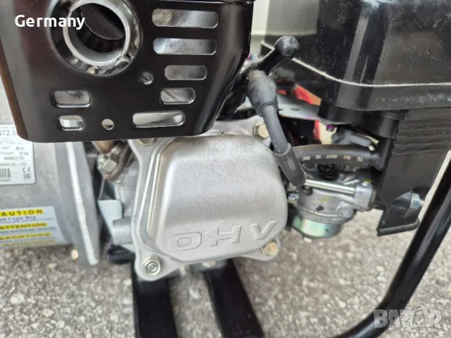 бензинова водна помпа хонда 2 цола honda, снимка 9 - Напояване - 50380523