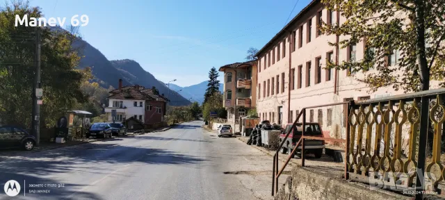 Продавам промишлена сграда - склад в  гр.Смолян