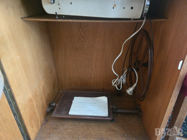 Шевна машина, снимка 7 - Други машини и части - 54239618