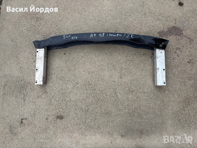 Основа Задна Броня за Ауди А4Б8 / Audi A4B8 / BK0 807 331 E / B8 