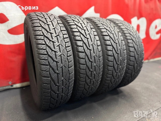 185 65 15, Зимни гуми, Riken Snow, 4 броя