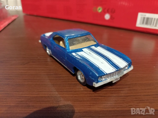 Модели 1/43 Волво, Ивеко, Кадилак, снимка 9 - Колекции - 53014041