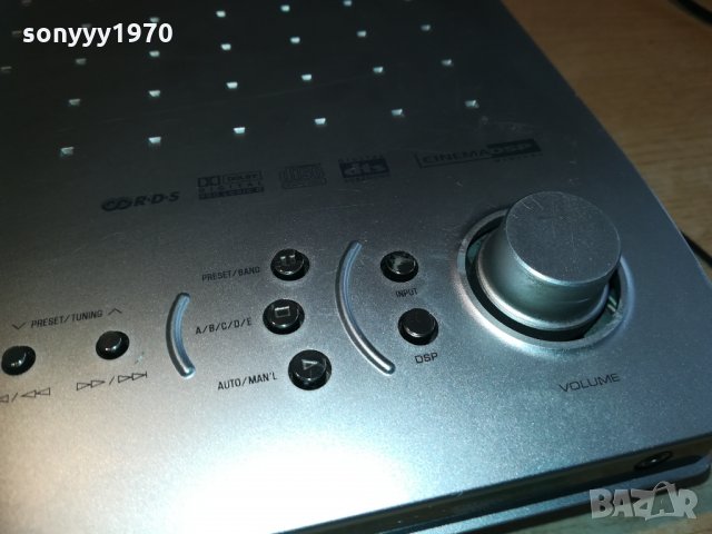 yamaha dvd receiver 1812201356, снимка 17 - Ресийвъри, усилватели, смесителни пултове - 31161118