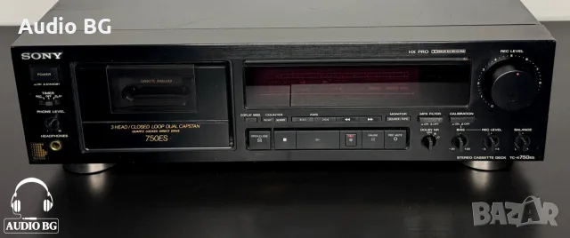 дек Sony TC-K750ES, снимка 3 - Декове - 54450638