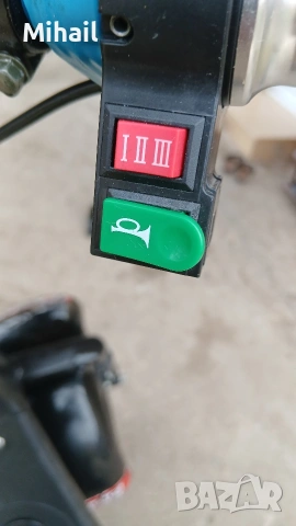 продава се електрически скутер , снимка 13 - Мотоциклети и мототехника - 53202115