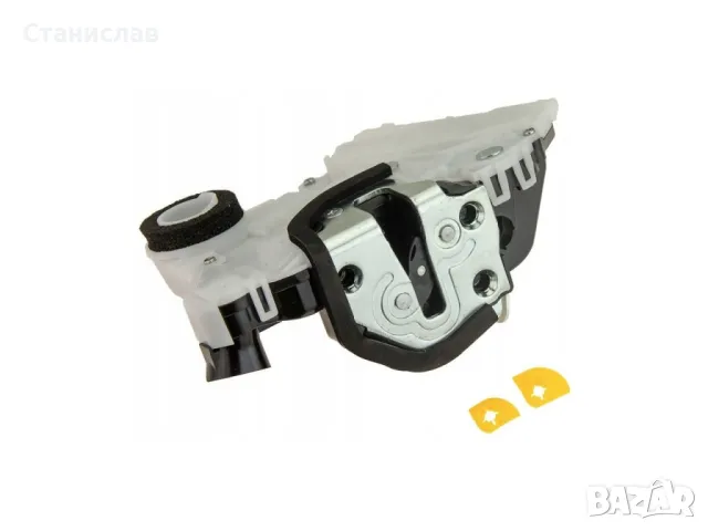 Toyota Yaris MK2 Брава за предна лява врата , снимка 2 - Части - 50385646