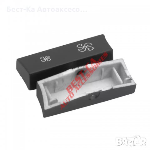 Комплект бутони климатроник (2броя) за BMW 5,6,7 серия  F01 F02 F03 F04 F06 F07 F10 F11 F12 F13 F18, снимка 4 - Аксесоари и консумативи - 35302665