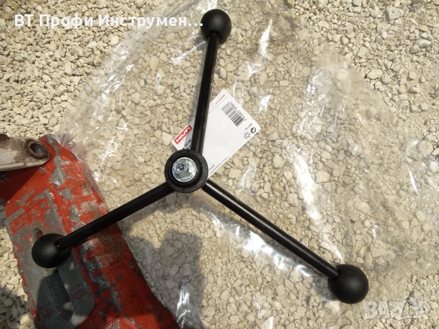 Коледна цена Hilti DD 350 CA + DD - HD 30 - Диамантено пробивна машина + статив, снимка 8 - Диамантени и режещи инструменти - 50838500