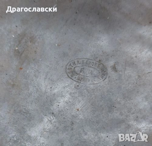 Възрожденски тенджери: стара тенжера, мед и С маркировка! "Шумень", ъглова етажерка сгъваема, метал, снимка 12 - Антикварни и старинни предмети - 33417103