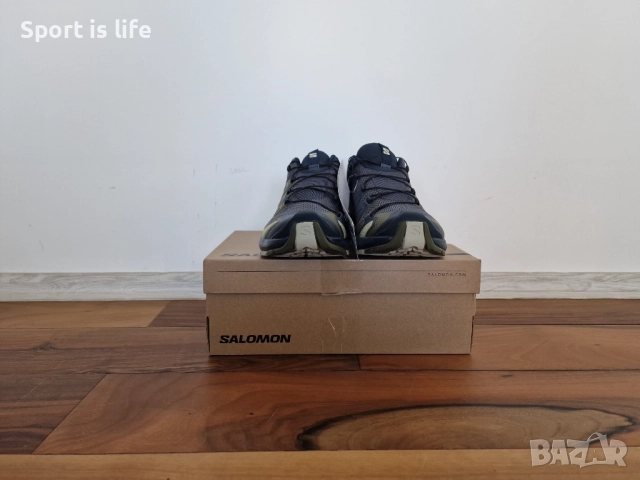 Salomon Обувки за планинско бягане XA Pro 3D V9, 44 EU, снимка 2 - Спортни обувки - 51758248