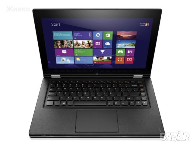 Lenovo IdeaPad Yoga 13 на части, здраво дъно , снимка 1 - Части за лаптопи - 42330588