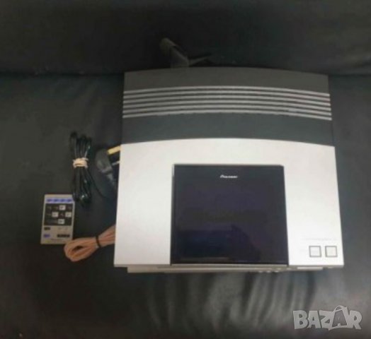 Аудиосистема Pioneer XC-L5 с дистанционно. Всичко работи!  Ресийвър с диск + касетен дек  , снимка 7 - Аудиосистеми - 37825190