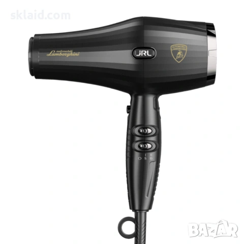 JRL x Lamborghini FP2020L – Черен сешоар