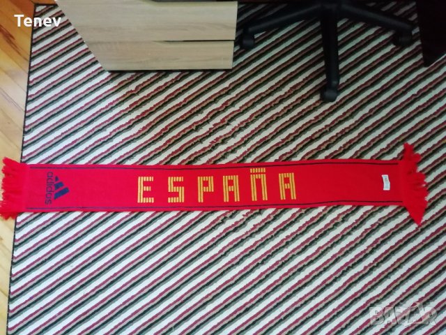 Оригинален Адидас шал на Испания Spain Adidas