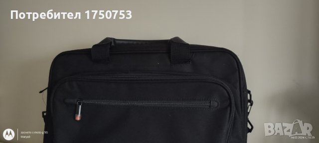 Оригинална чанта за лаптоп, снимка 6 - Лаптоп аксесоари - 44337884