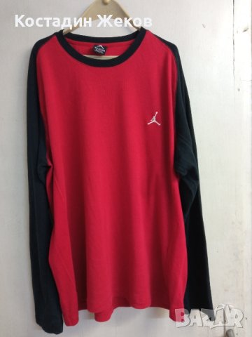 Много хубава оригинална блузка. Jordan , снимка 1