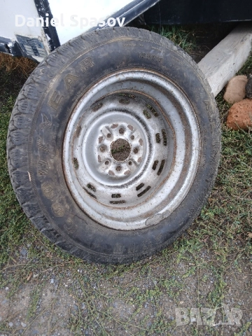 Продавам гума 13цола , снимка 4 - Гуми и джанти - 52041714