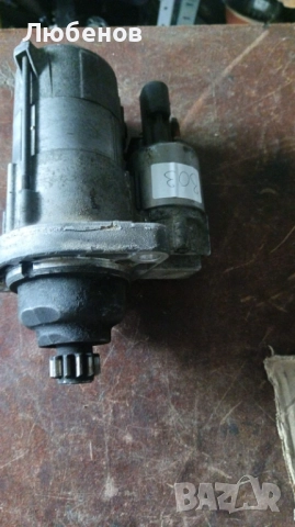 VW Passat 2005-2010 стартер