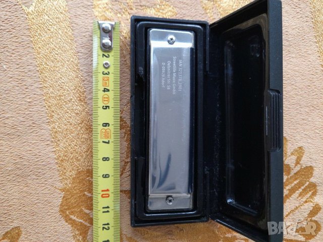 Стара хармоника, снимка 12 - Колекции - 31944123