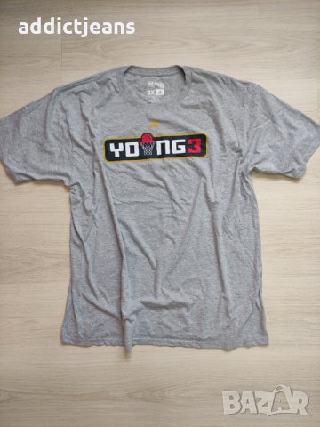 Мъжка тениска Adidas размер XXL