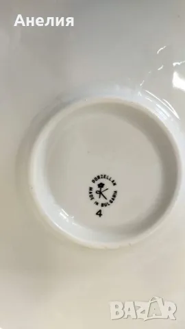 Китка Нови Пазар - голямо , красиво плато , снимка 3 - Чинии - 49308341