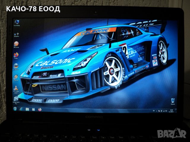 HP Presario – CQ71, снимка 4 - Лаптопи за работа - 31272282