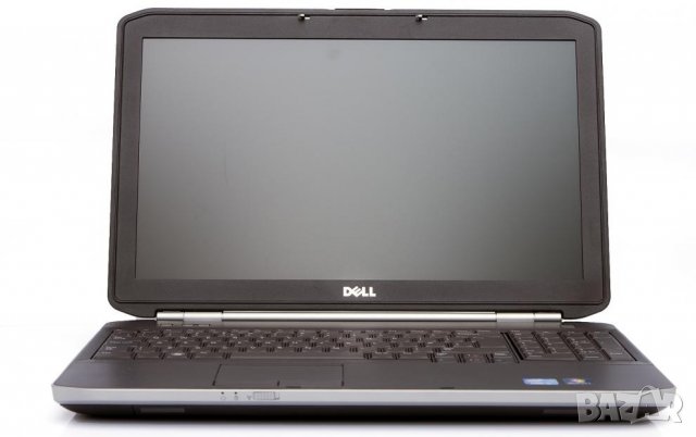 Лаптоп Dell Latitude E5520, снимка 1 - Лаптопи за работа - 30785729