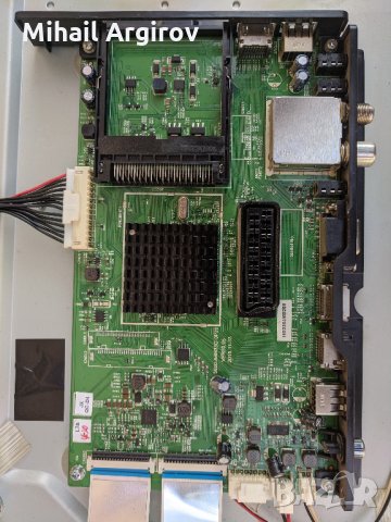 Skyworth LED-43E3000-5800-A6M33G-OP20/VER00.05-L3L02A, снимка 11 - Части и Платки - 30316941