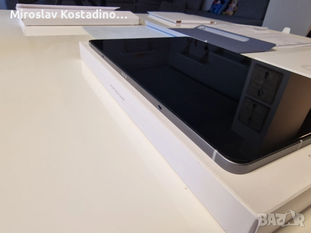 Samsung Galaxy Tab S10 FE + Гаранция + Оригинаен кейс на Samsung, снимка 10 - Таблети - 53985947