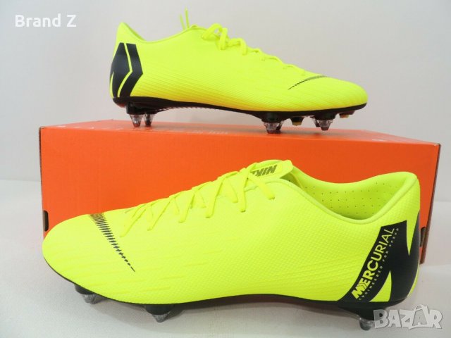 SALE! NIKE VAPOR 12 ACADEMY SG-PRO - 100% ОРИГИНАЛ, снимка 8 - Футбол - 30368077