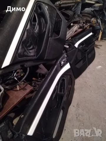 кори врати бмв е39 bmw e39, снимка 4 - Части - 48932533