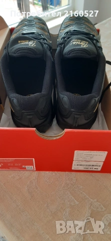 Нови маратонки NIKE AIR MAX PSG, снимка 4 - Маратонки - 54005677