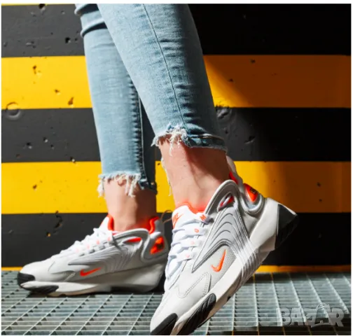 оригинални маратонки NIKE ZOOM 2K номер 40, снимка 2 - Маратонки - 47473144