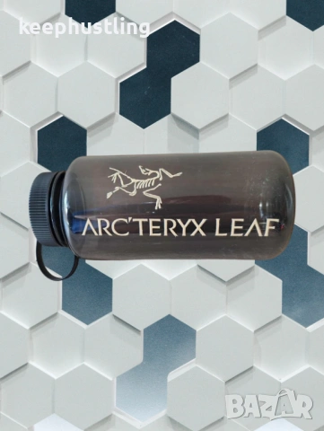 Бутилка за Спорт Планина Пътуване Arcteryx Leaf