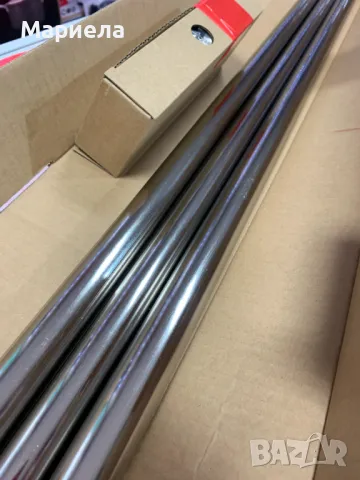 Прът Корниз от Месинг / Umbra Cappa 1 прът 66-120 месинг, снимка 4 - Други - 47860270