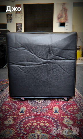 Bogner Alchemist 2x12 кубе китара лампово 40w, снимка 9 - Китари - 44162730