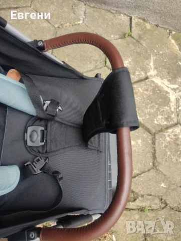 Детска количка Chipolino combo, снимка 5 - Детски колички - 50839780