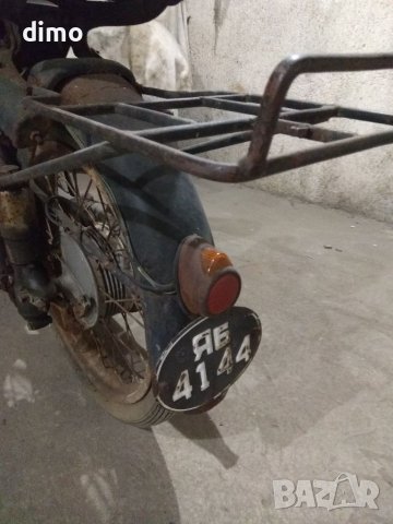 MZ RT125, снимка 3 - Мотоциклети и мототехника - 40457744